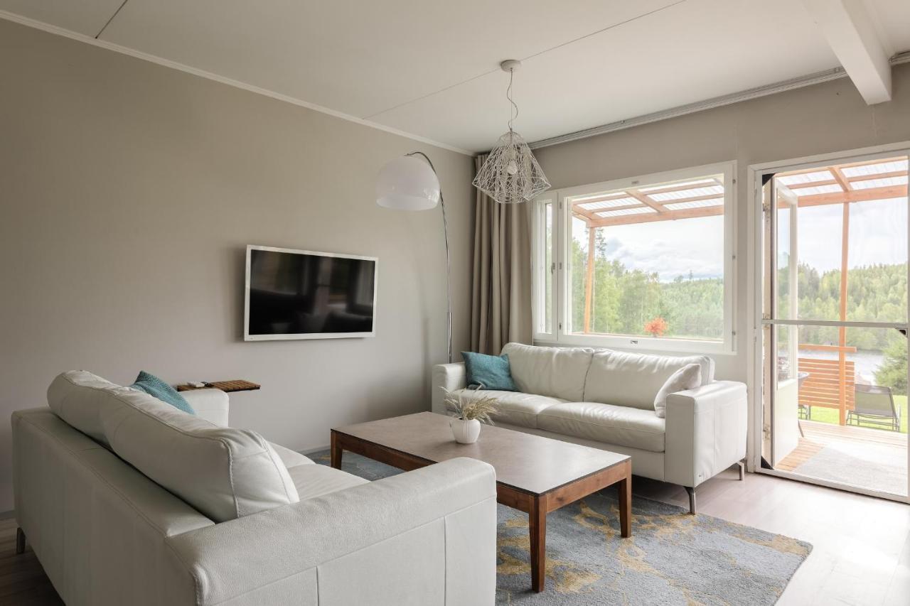 Villa Rajala Virasoja Dış mekan fotoğraf